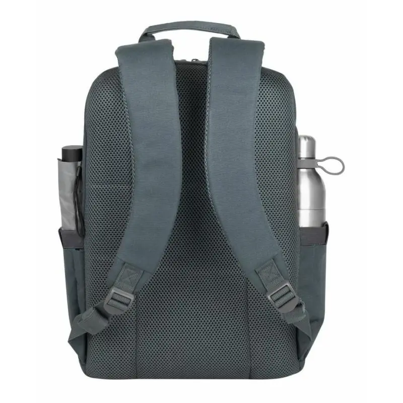 Rivacase 8265 Ulsan Mochila para Portátil hasta 15,6" Gris