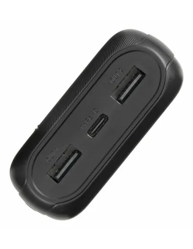 Rivacase VA2071 Powerbank 20000mAh Negra