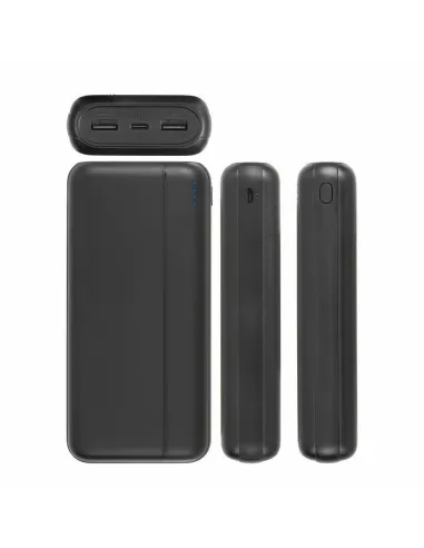 Rivacase VA2071 Powerbank 20000mAh Negra