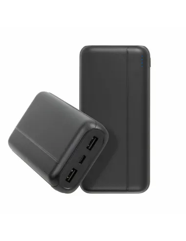 Rivacase VA2071 Powerbank 20000mAh Negra