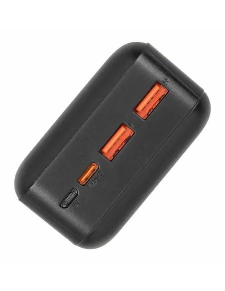 Rivacase VA2103 Powerbank 30000mAh 22,5W Negra