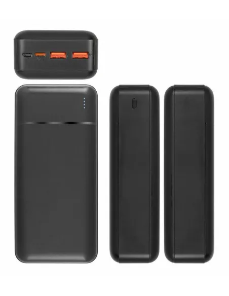 Rivacase VA2103 Powerbank 30000mAh 22,5W Negra