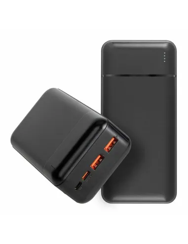Rivacase VA2103 Powerbank 30000mAh 22,5W Negra