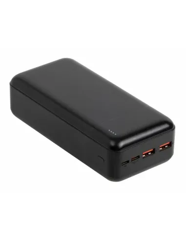 Rivacase VA2103 Powerbank 30000mAh 22,5W Negra