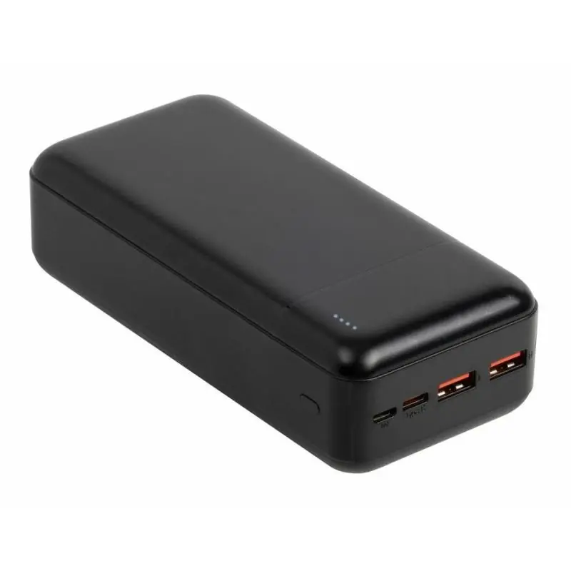 Rivacase VA2103 Powerbank 30000mAh 22,5W Negra