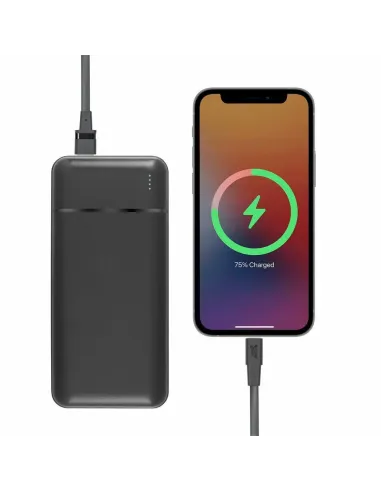 Rivacase VA2103 Powerbank 30000mAh 22,5W Negra