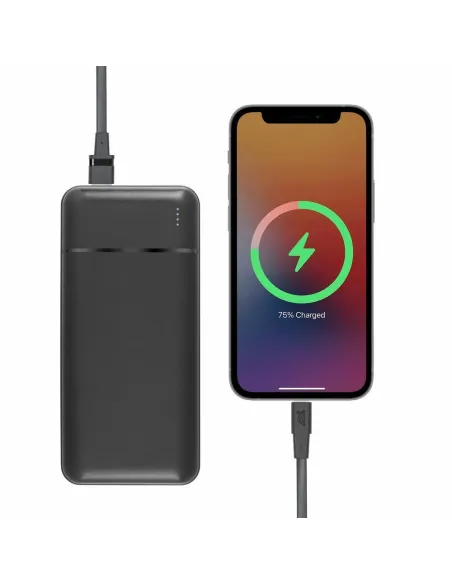 Rivacase VA2103 Powerbank 30000mAh 22,5W Negra