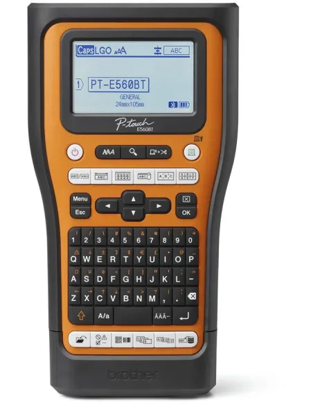 Brother PTE560BTVP Rotuladora Electronica