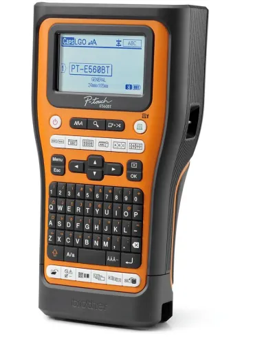 Brother PTE560BTVP Rotuladora Electronica