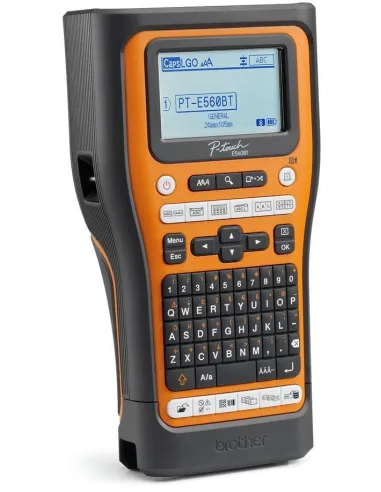 Brother PTE560BTVP Rotuladora Electronica