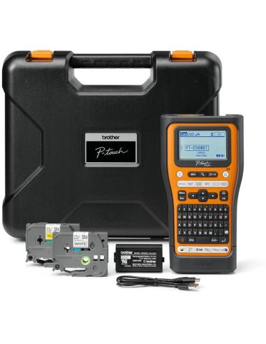 Brother PTE560BTVP Rotuladora Electronica