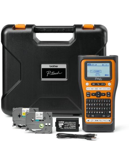 Brother PTE560BTVP Rotuladora Electronica