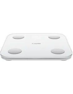 Xiaomi Body Composition Scale S400 Báscula de Baño Personal Electrónica Blanca-BHR7793GL