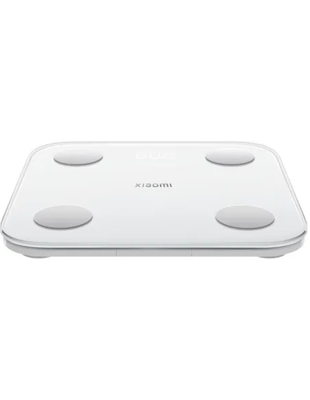 Xiaomi Body Composition Scale S400 Báscula de Baño Personal Electrónica Blanca
