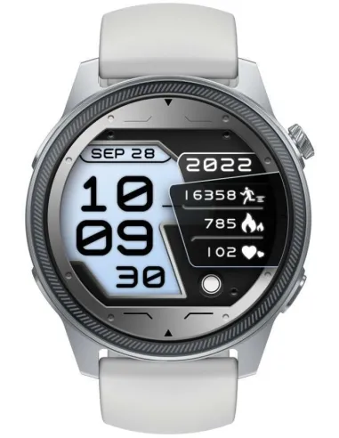Denver SWC-392 Smartwatch Gris