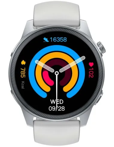 Denver SWC-392 Smartwatch Gris