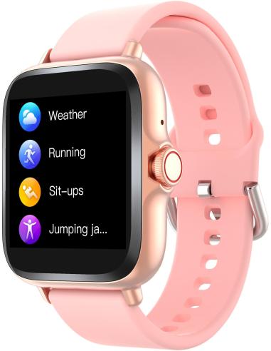 Denver SWC-156 Smartwatch Rosa