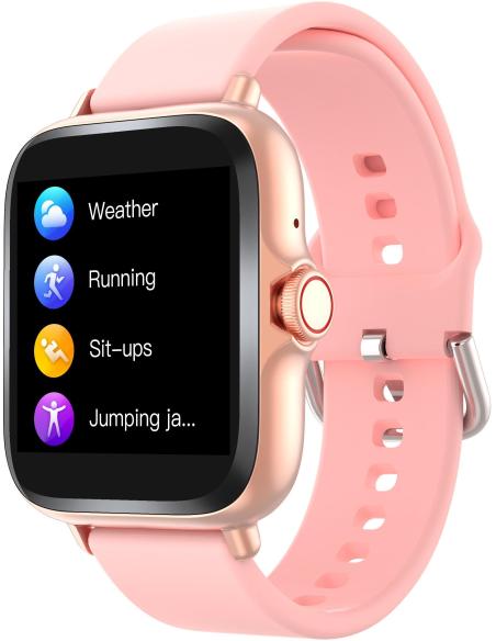 Denver SWC-156 Smartwatch Rosa