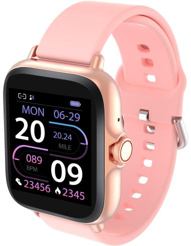 Denver SWC-156 Smartwatch Rosa