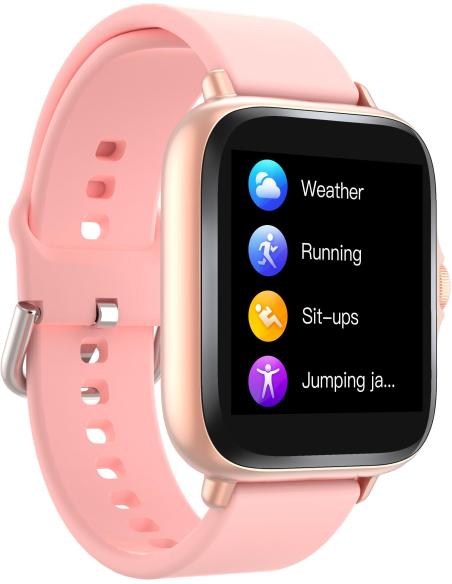 Denver SWC-156 Smartwatch Rosa