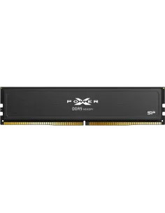 Silicon Power XPower Pulse SP032GXLWU64AFDJ DDR5 6400MHz 32GB (2x16GB) CL32 ECC