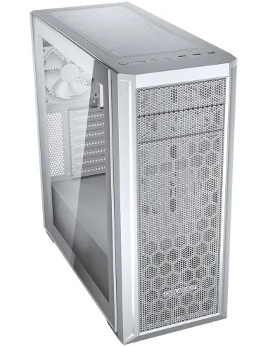 Cougar MX330-G Pro Torre ATX con Cristal Templado Blanca
