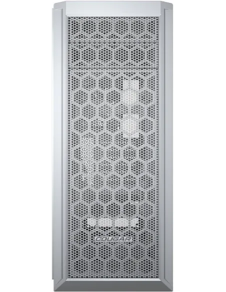 Cougar MX330-G Pro Torre ATX con Cristal Templado Blanca