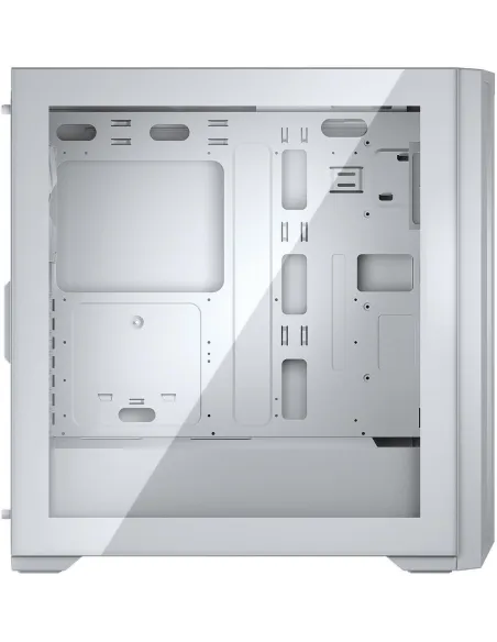 Cougar MX330-G Pro Torre ATX con Cristal Templado Blanca
