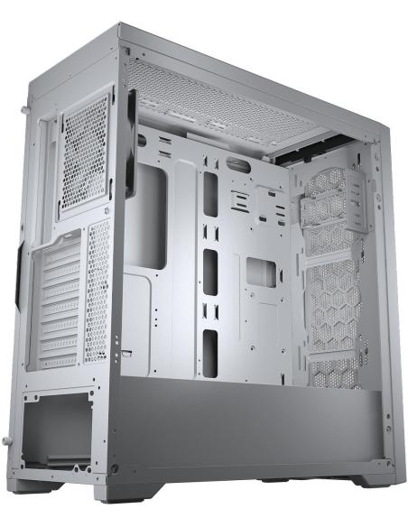 Cougar MX330-G Pro Torre ATX con Cristal Templado Blanca