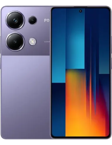 Xiaomi POCO M6 Pro 8/256GB Dual SIM Purpura