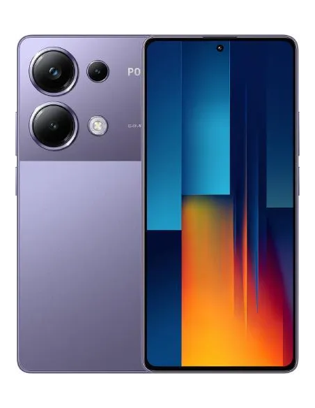 Xiaomi POCO M6 Pro 8/256GB Dual SIM Purpura