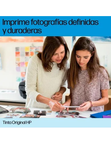 HP 932 Cartucho Tinta Original Negro