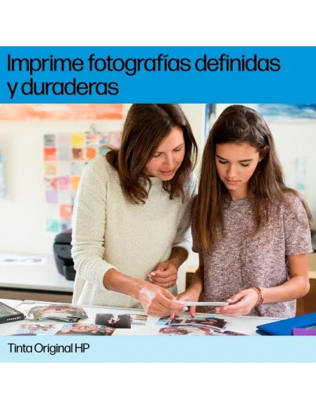 HP 932 Cartucho Tinta Original Negro