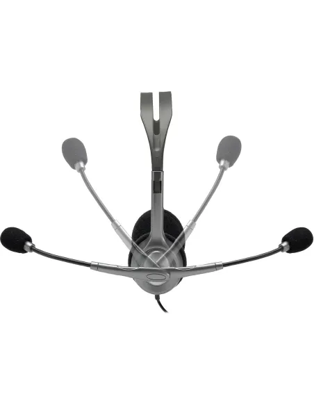 Logitech H111 Auriculares Estéreo Negro