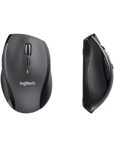 Logitech M705 Marathon Mouse Ratón Inalámbrico 1000 DPI Gris