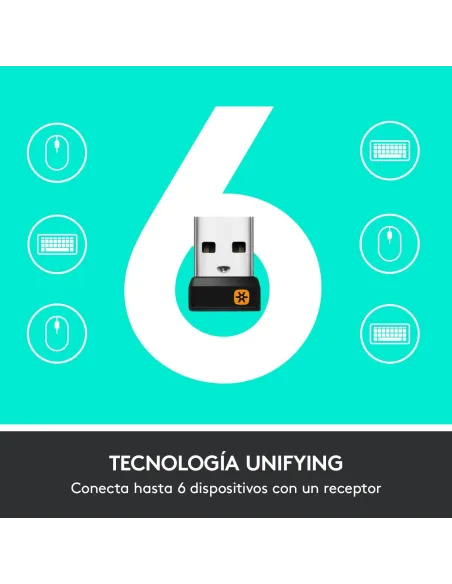 Logitech M705 Marathon Mouse