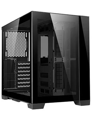 Lian Li O11 Dynamic Mini Cristal Templado 3.1 Negro