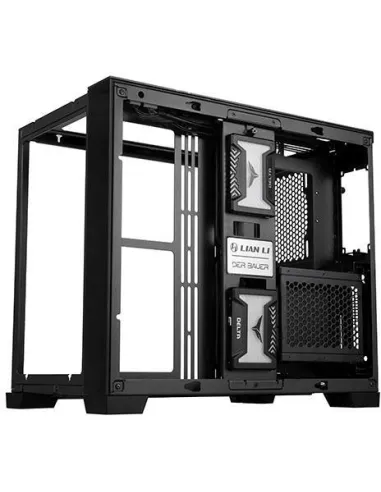 Lian Li O11 Dynamic Mini Cristal Templado 3.1 Negro