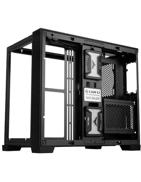 Lian Li O11 Dynamic Mini Cristal Templado 3.1 Negro