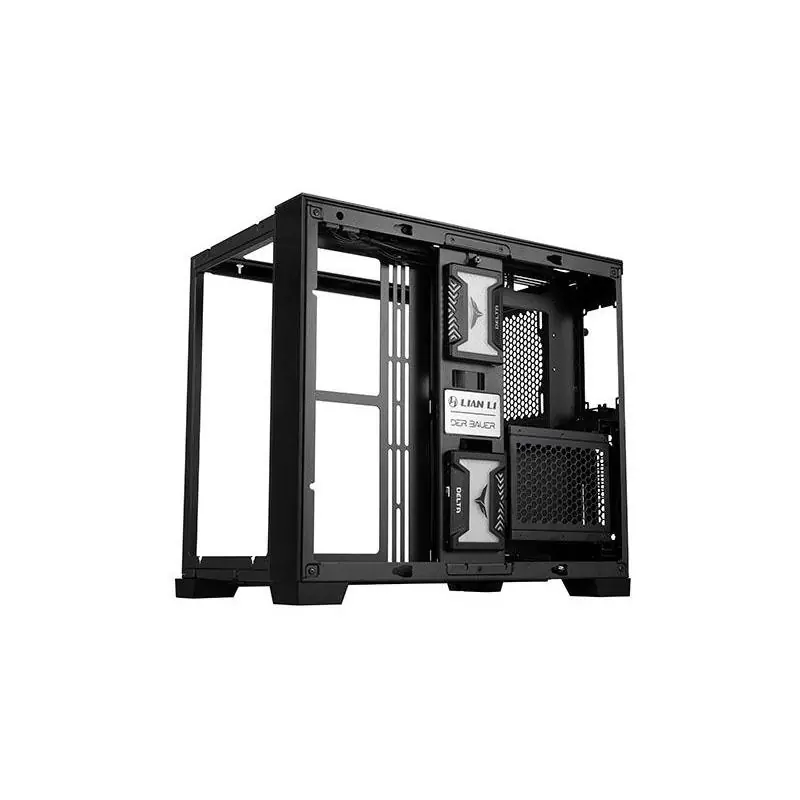 Lian Li O11 Dynamic Mini Cristal Templado 3.1 Negro