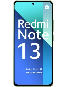 Xiaomi Redmi Note 13 8/256GB Verde