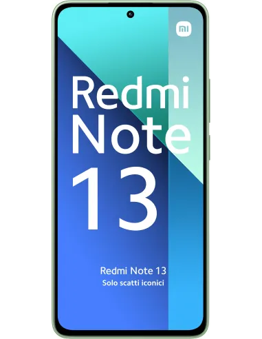 Xiaomi Redmi Note 13 8/256GB Verde