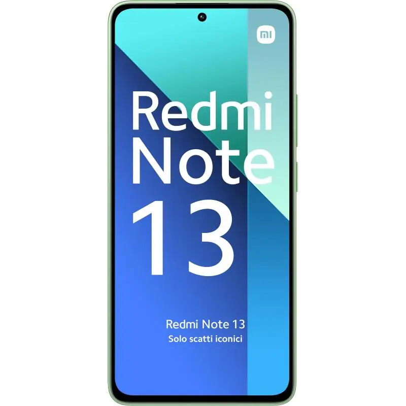 Xiaomi Redmi Note 13 8/256GB Verde