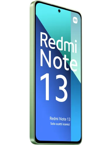 Xiaomi Redmi Note 13 8/256GB Verde