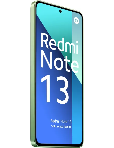 Xiaomi Redmi Note 13 8/256GB Verde