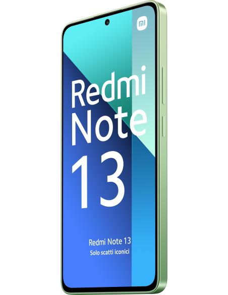 Xiaomi Redmi Note 13 8/256GB Verde