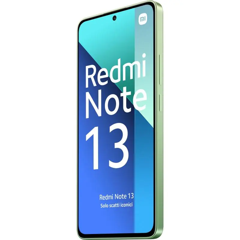 Xiaomi Redmi Note 13 8/256GB Verde