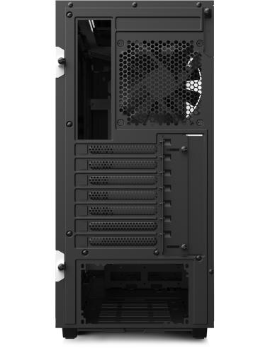 NZXT H510 Cristal Templado USB 3.1 Blanco Mate