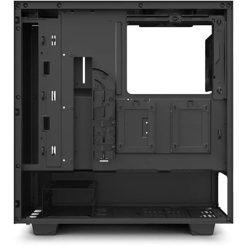 NZXT H510 Cristal Templado USB 3.1 Negro Mate