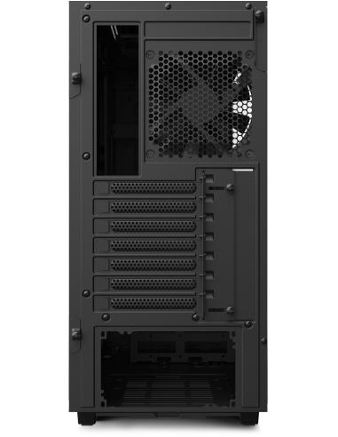 NZXT H510 Cristal Templado USB 3.1 Negro Mate